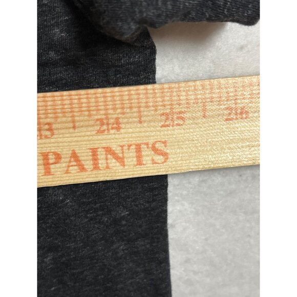 Polo Ralph Lauren Mens Classic Fit T-Shirt Charcoal Heather XL Cotton Crew Neck - Picture 6 of 11